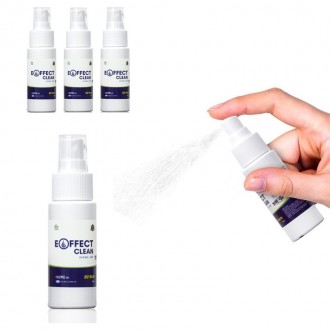 뿌리는 마스크 소독제 살균 소독 스프레이 50ml