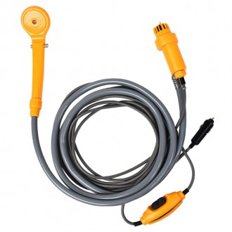 캠핑샤워기 이동식 휴대용 펌프 샤워기 DD-10341