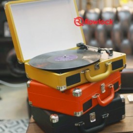 로우락 턴테이블 RLP-04