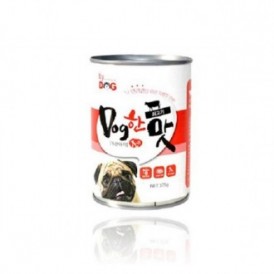 소고기 375g 강아지간식 반려동물 애견