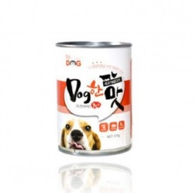 애완 소고기+닭고기 375g 강아지간식 반려동물 애견