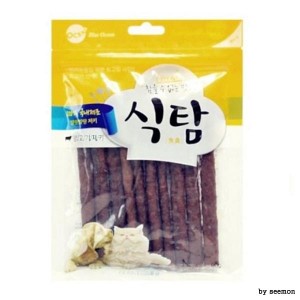 애완 간식 양고기져키 90g 반려동물 애견 국내산