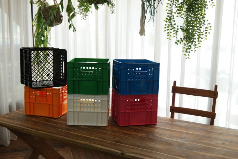 다용도 플라스틱 박스 캠핑 박스