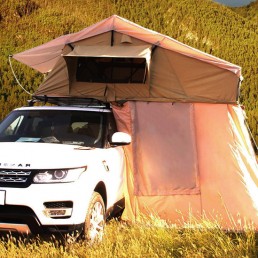 메고지고캠핑 루프탑텐트