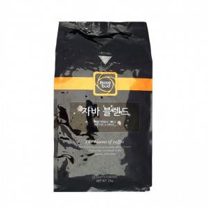 로즈버드 자바 블렌드 2kg/ 커피콩/ 대용량 원두커피