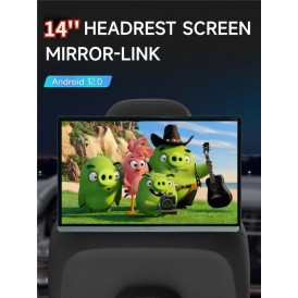 처량용 멀티 모니터