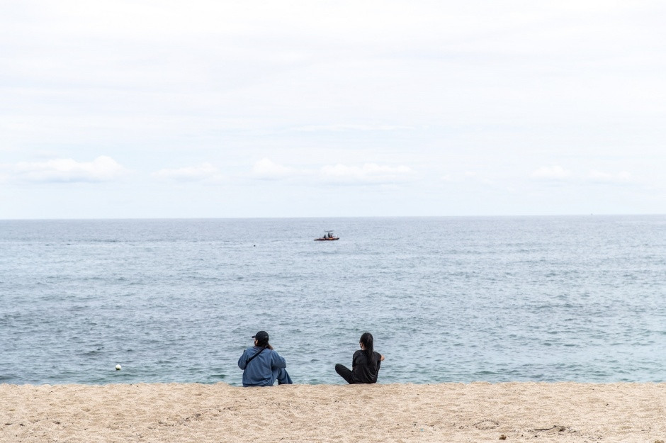 사천해변(사천해수욕장) 여행 추천 - 로드트립