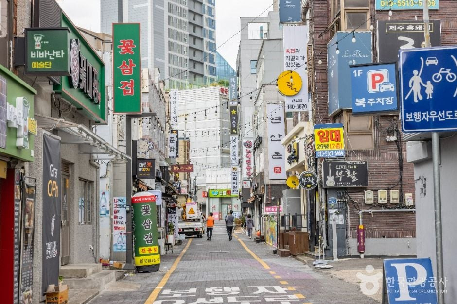 오방맛길 여행 추천 - 로드트립