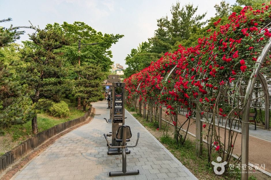간데메공원 여행 추천 - 로드트립