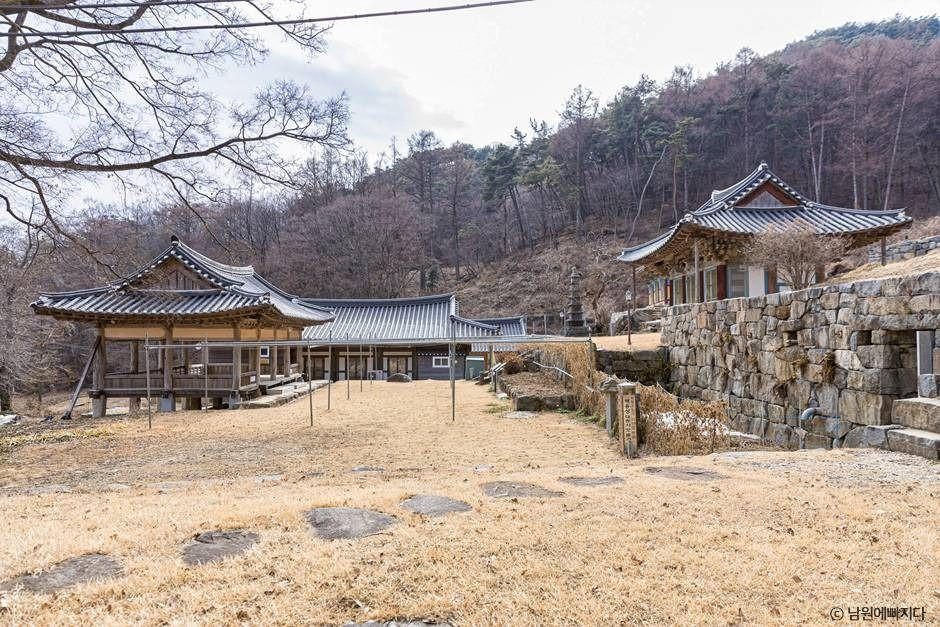 남원 교룡산성 여행 추천 - 로드트립