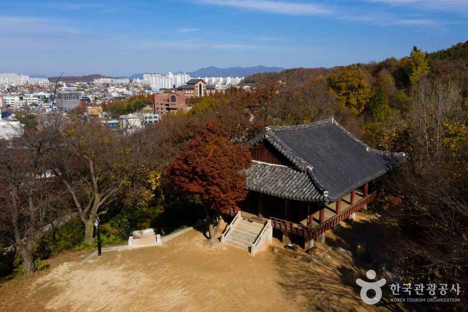 오목대와 이목대 여행 추천 - 로드트립