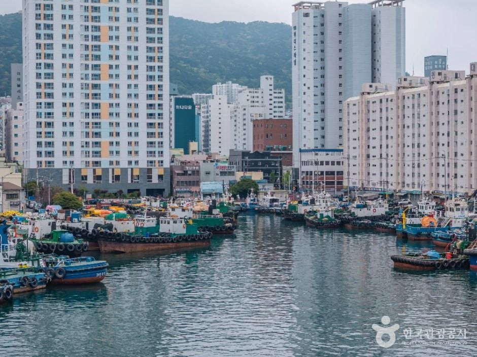 부산남항 여행 추천 - 로드트립