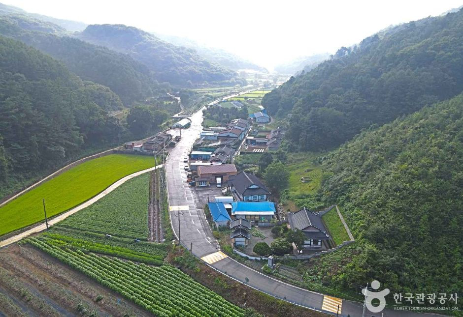 진안 웅치골마을 여행 추천 - 로드트립