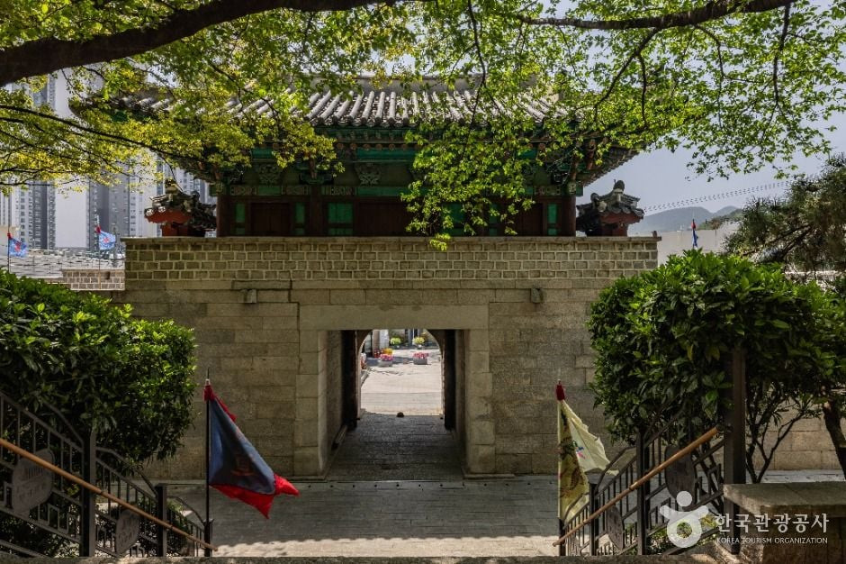 부산진성 여행 추천 - 로드트립