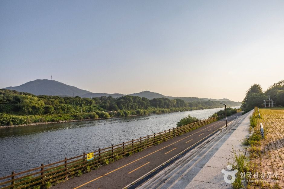 경인아라뱃길 다남공원 여행 추천 - 로드트립