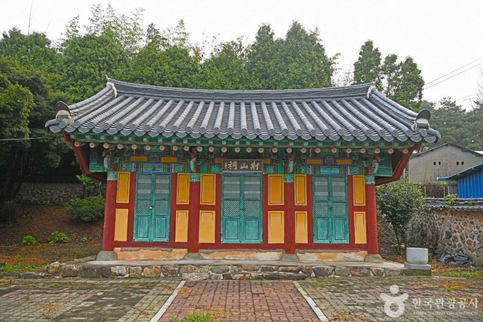 사산사 여행 추천 - 로드트립