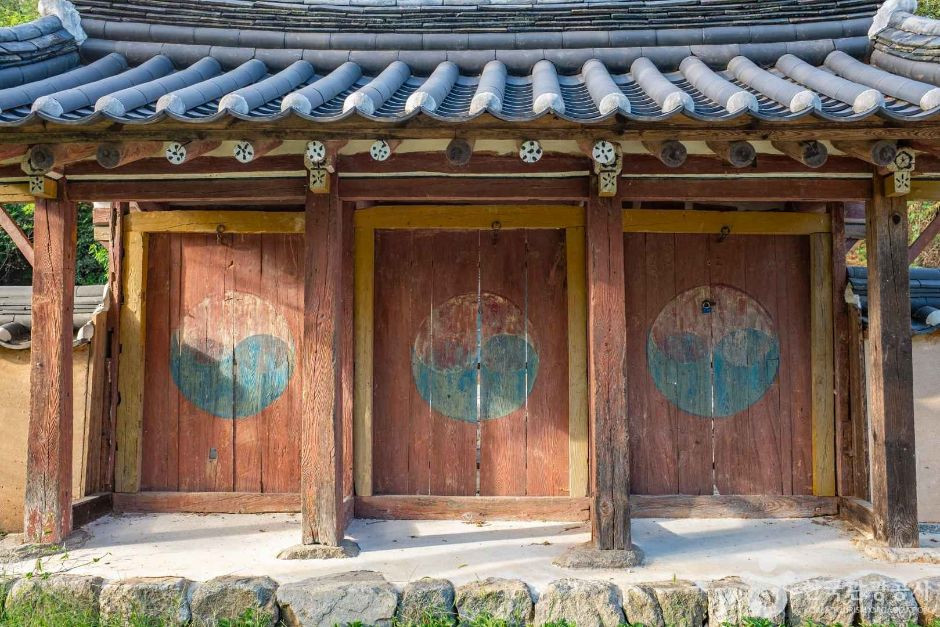 봉산리사(봉화) 여행 추천 - 로드트립