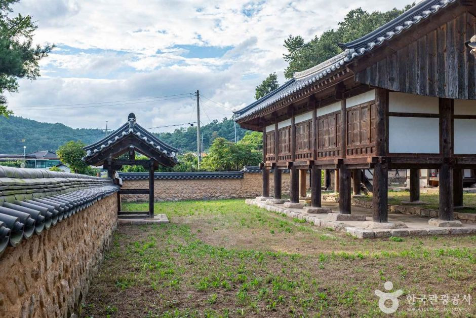 봉화삼계서원 여행 추천 - 로드트립