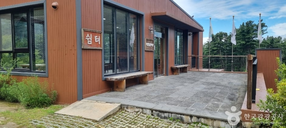 잣향기푸른숲 여행 추천 - 로드트립