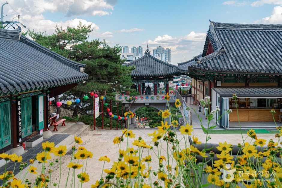 개운사(서울) 여행 추천 - 로드트립