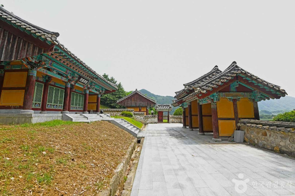계담서원 여행 추천 - 로드트립