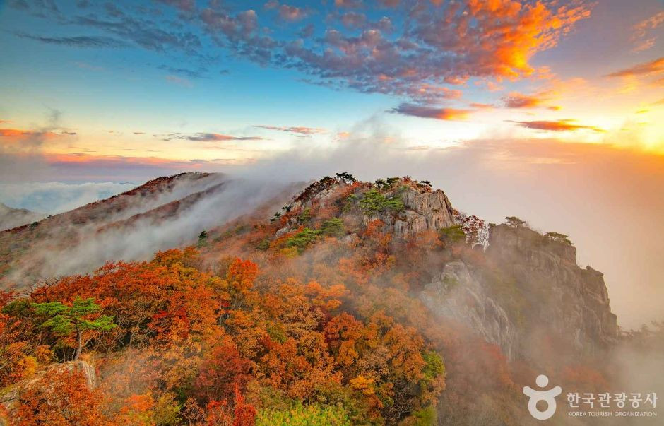 대둔산도립공원(전북) 여행 추천 - 로드트립
