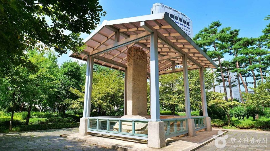서울 삼전도비 여행 추천 - 로드트립