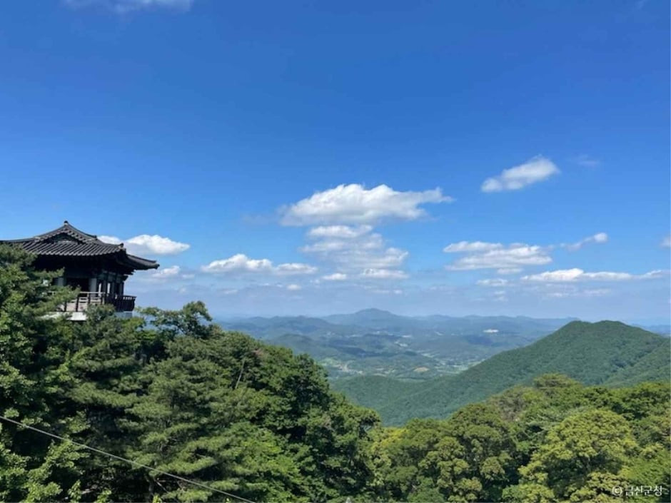 대둔산도립공원(금산) 여행 추천 - 로드트립