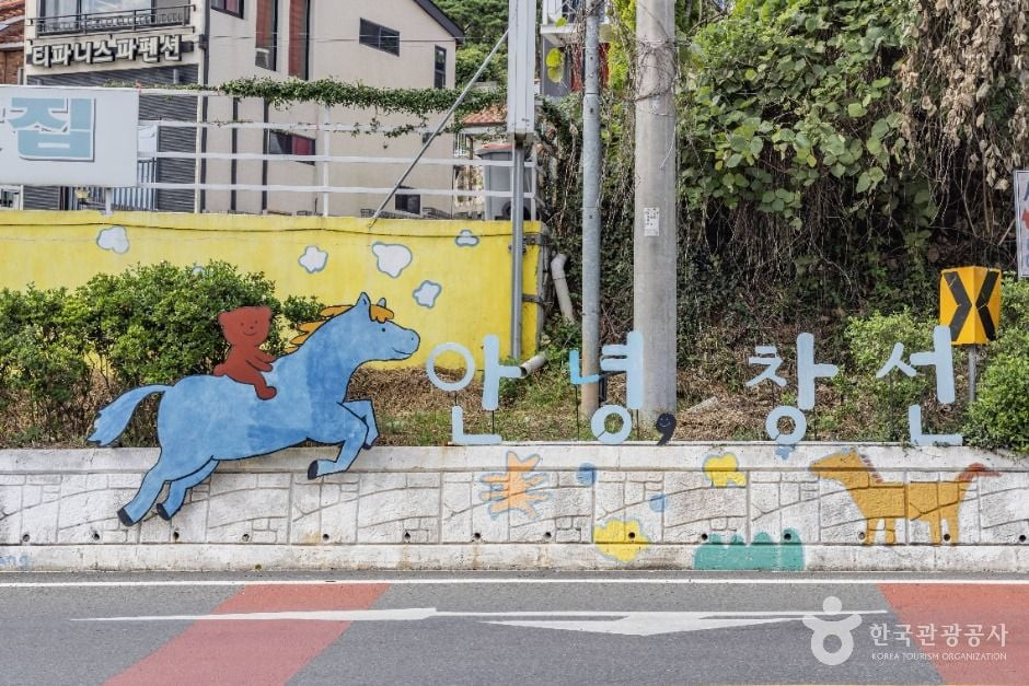 창선도 여행 추천 - 로드트립