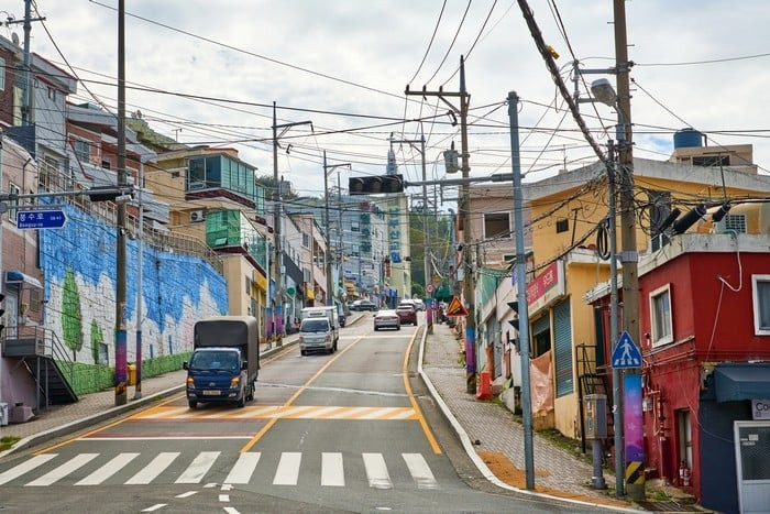 전포 삼거리 여행 추천 - 로드트립
