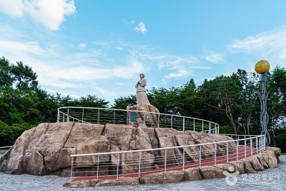 망부상과 망부사 사우 여행 추천 - 로드트립