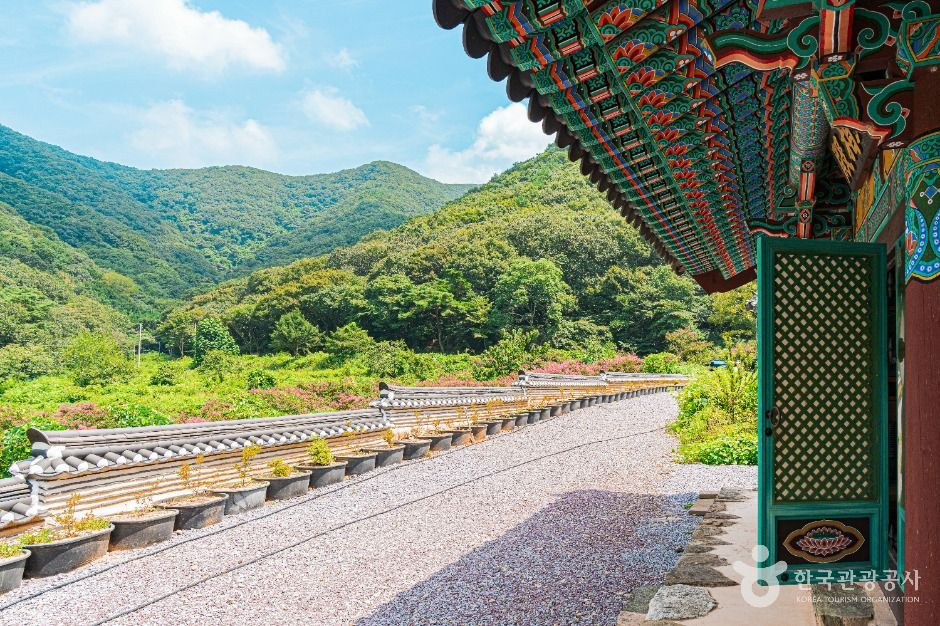 운흥사(나주) 여행 추천 - 로드트립