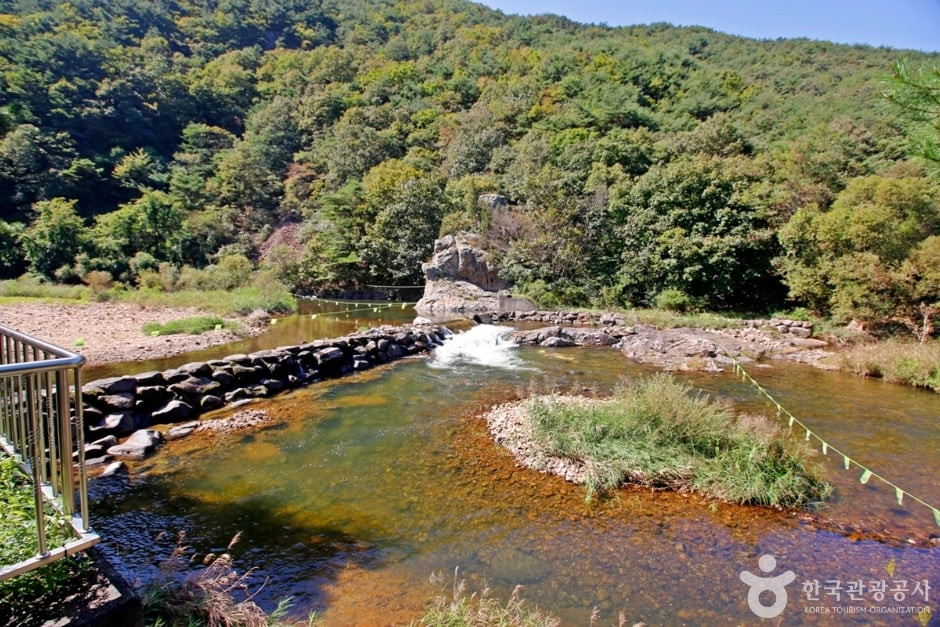 서원계곡 여행 추천 - 로드트립