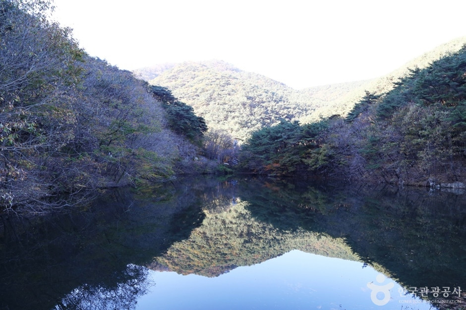 연화산도립공원 여행 추천 - 로드트립