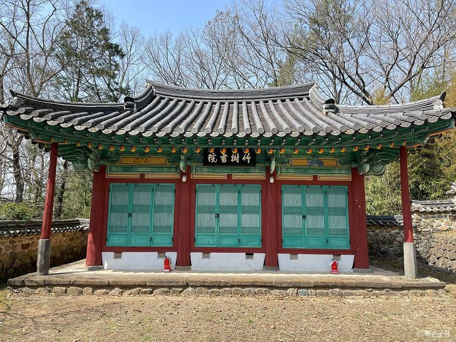 죽수서원 여행 추천 - 로드트립