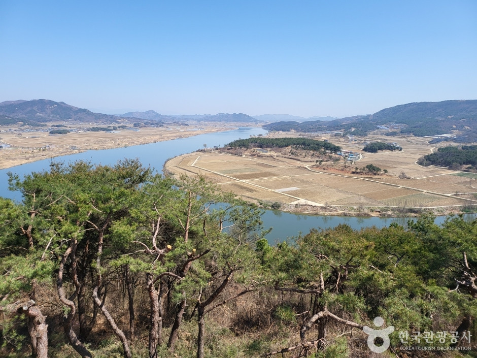 낙동강 경천대(경천대 전망대) 여행 추천 - 로드트립