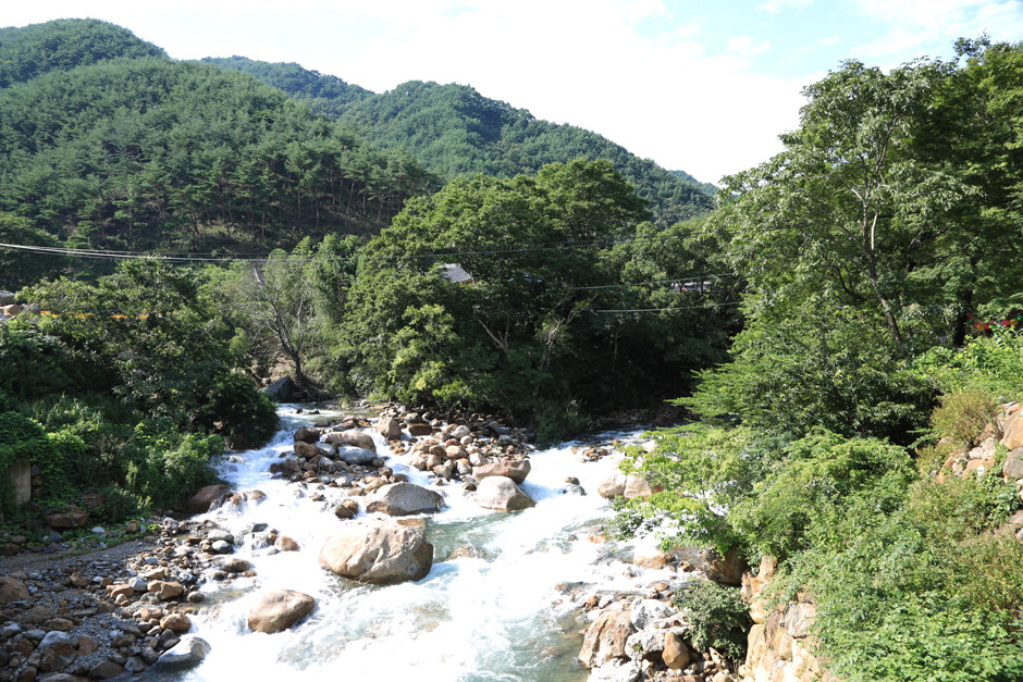 내원사계곡(산청) 여행 추천 - 로드트립
