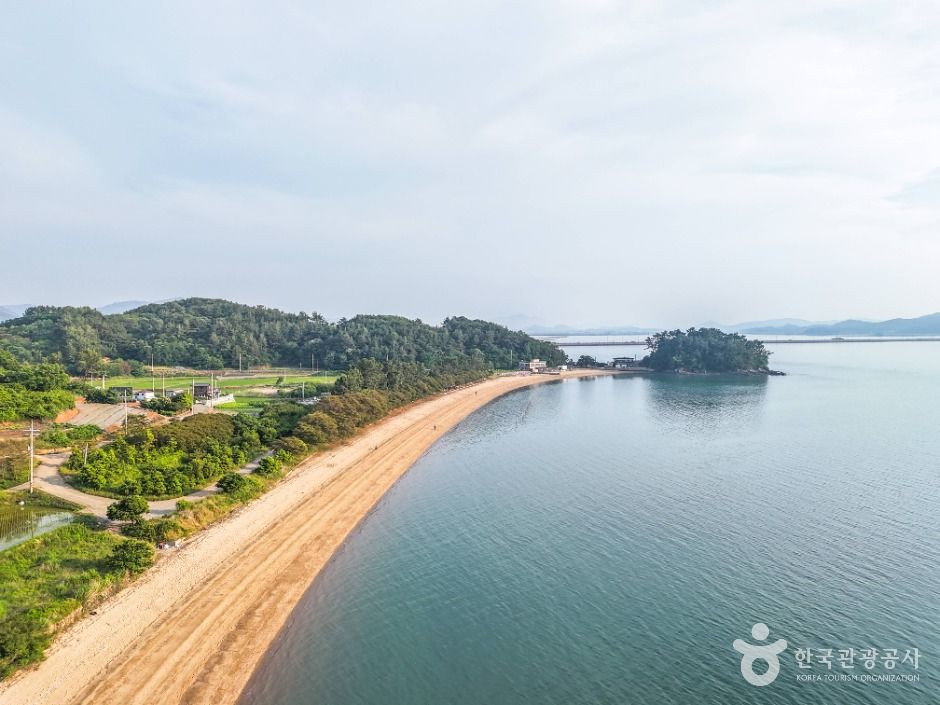 풍류해수욕장 여행 추천 - 로드트립