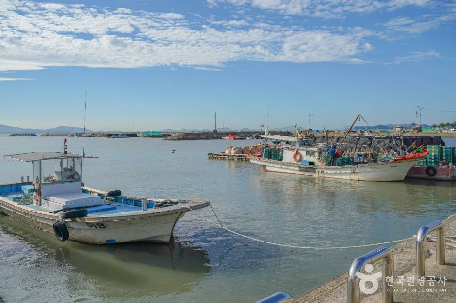 장흥 키조개마을 여행 추천 - 로드트립