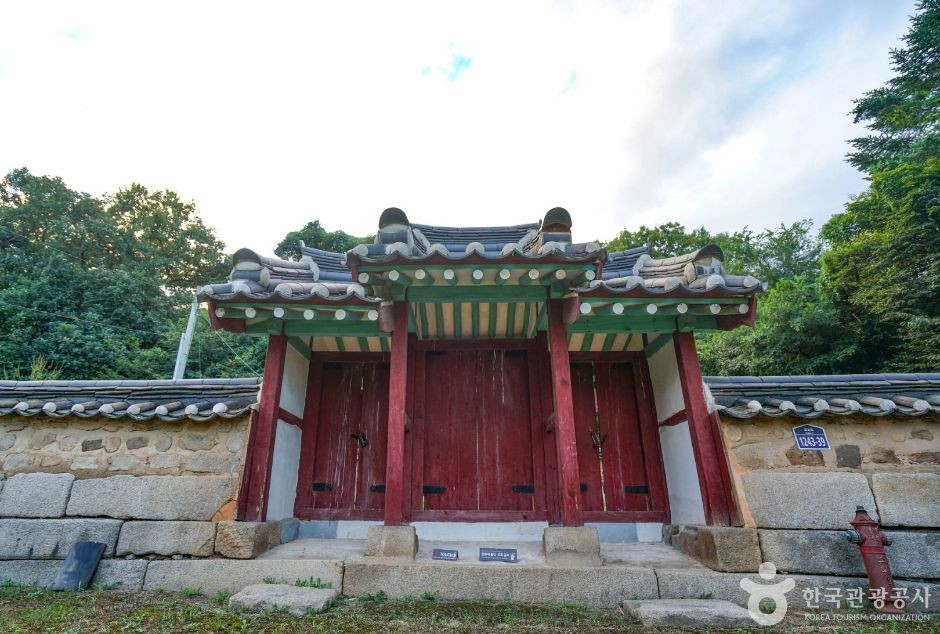 월산대군사당 여행 추천 - 로드트립