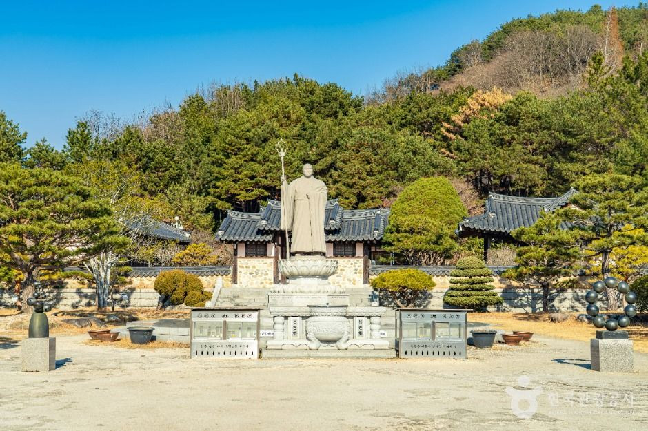 성철대종사생가 여행 추천 - 로드트립