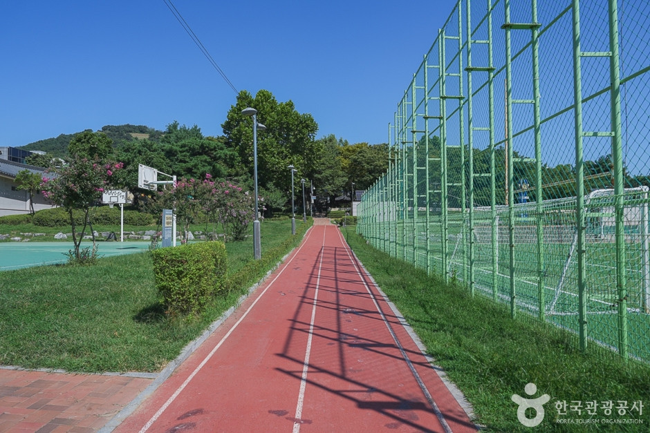계산국민체육공원 여행 추천 - 로드트립