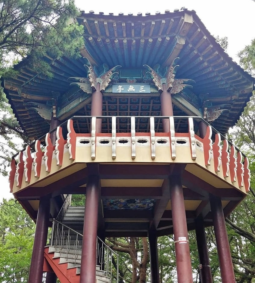 삼무공원 여행 추천 - 로드트립