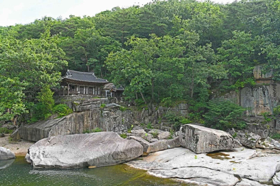 암서재 여행 추천 - 로드트립