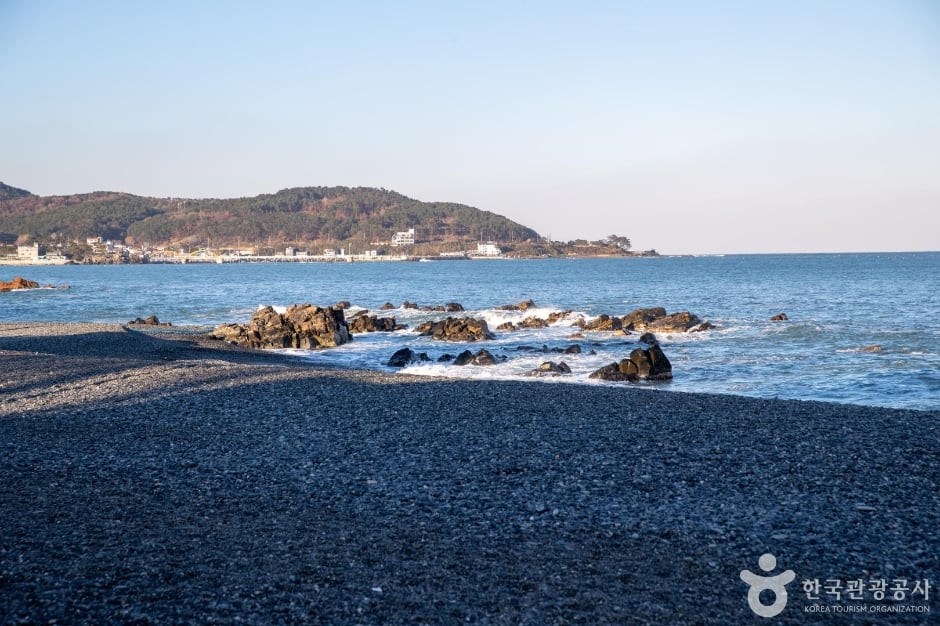 주전몽돌해변 여행 추천 - 로드트립
