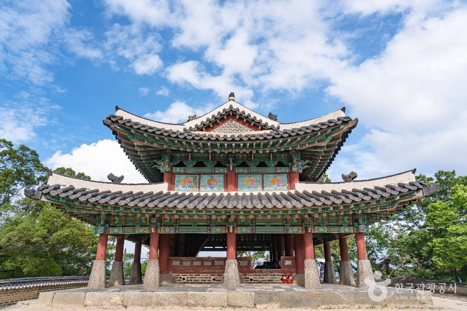 남한산성 수어장대 여행 추천 - 로드트립