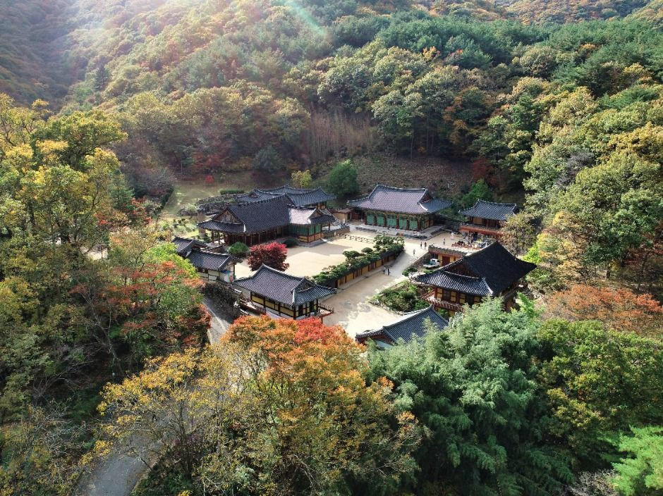 내원사(양산) 여행 추천 - 로드트립