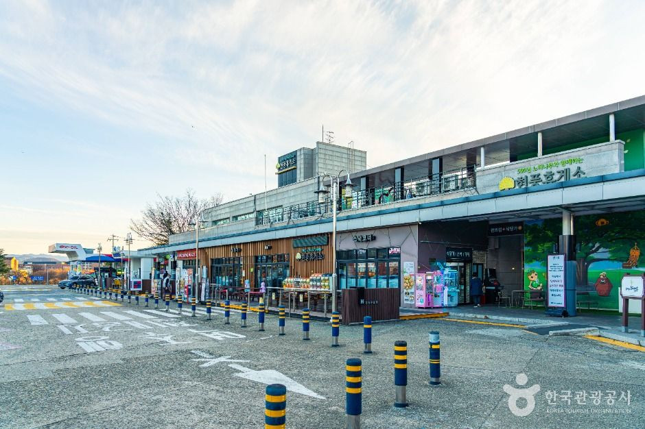 현풍 500년 느티나무 테마공원 여행 추천 - 로드트립