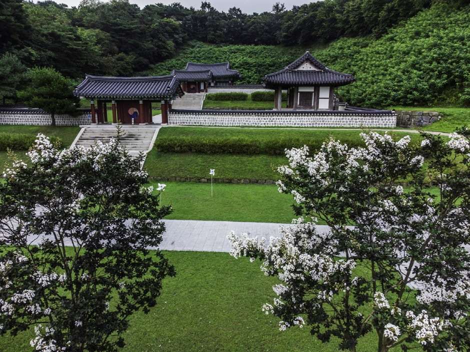김좌진장군 사당 여행 추천 - 로드트립