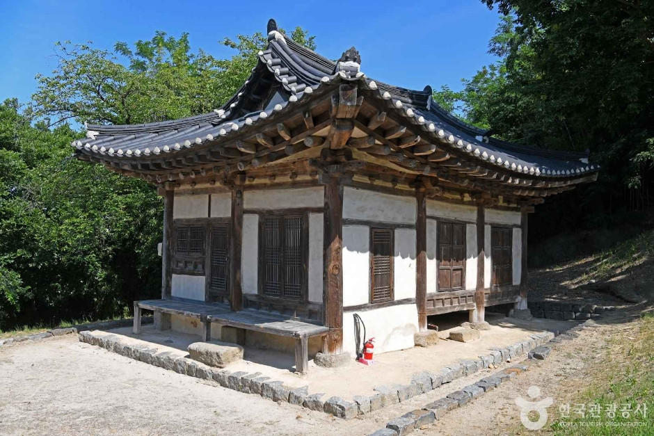 팔괘정 여행 추천 - 로드트립